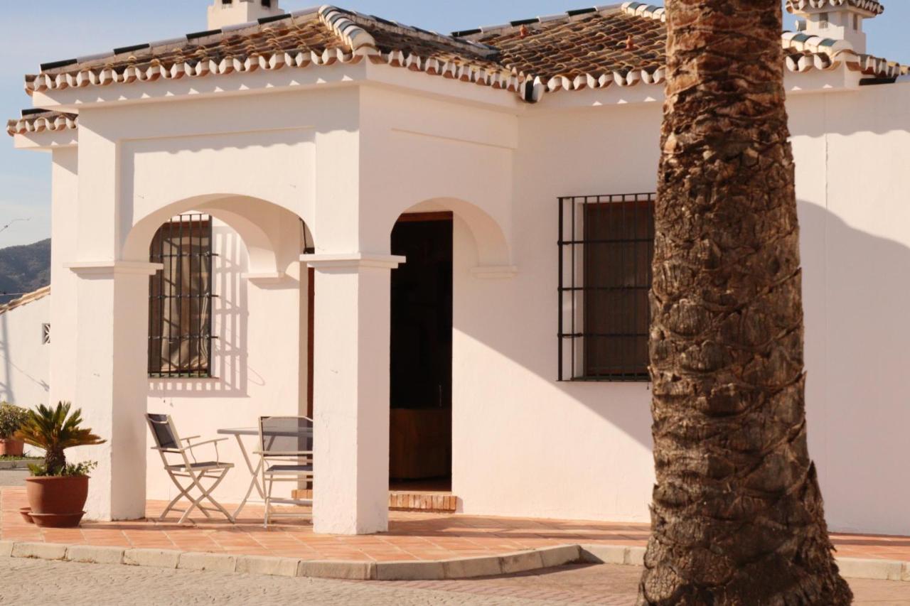 فيلا Estacion De Cartamaفي Hacienda Esperanza المظهر الخارجي الصورة